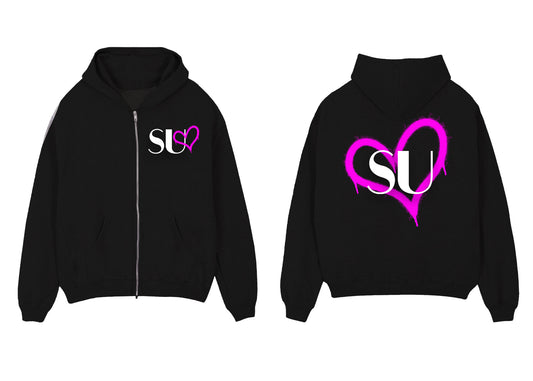 Spread the Love Hoodie