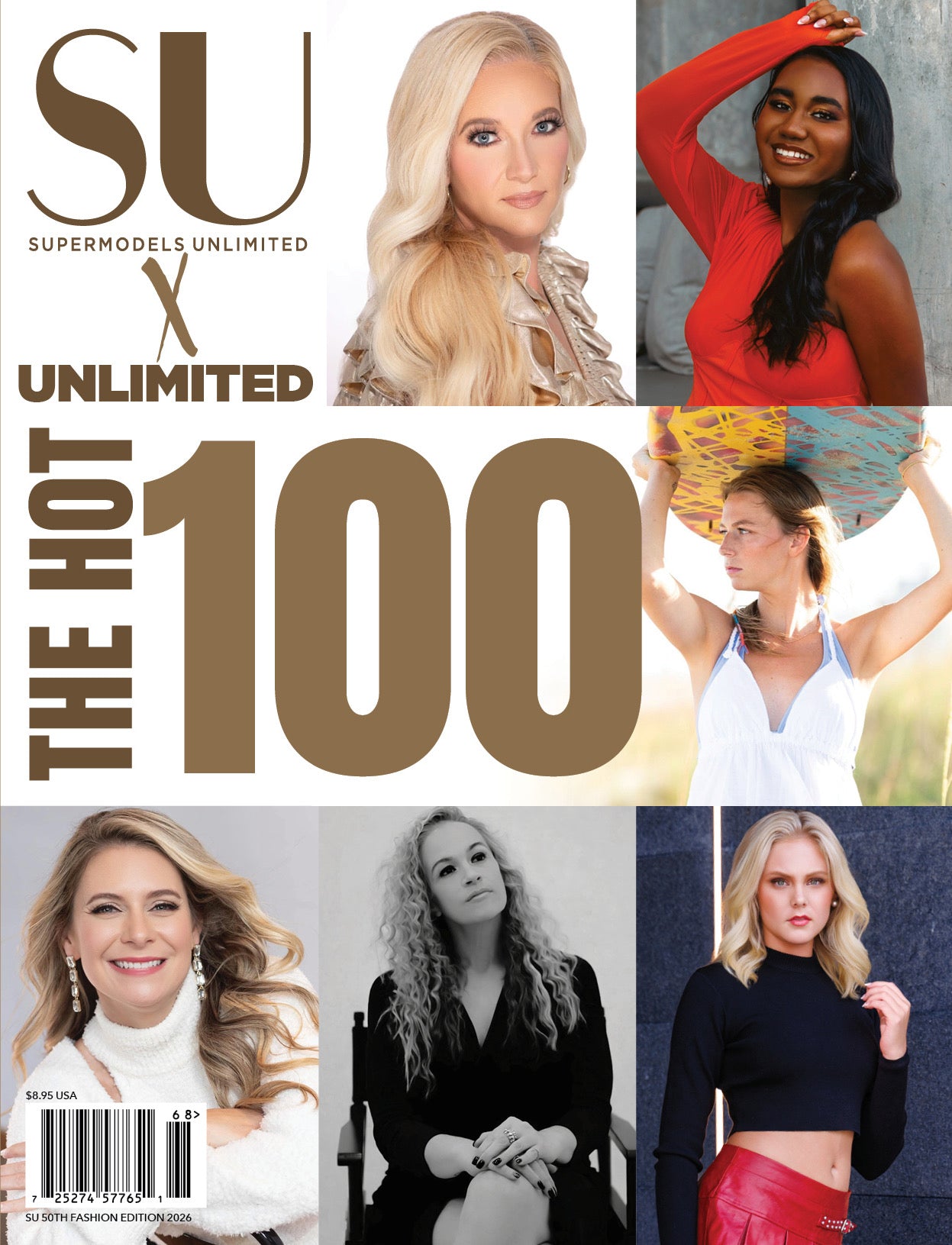 SU 50th Fashion Edition Featuring The Hot 100