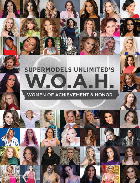 SU Anniversary Issue: Women of Achievement and Honor