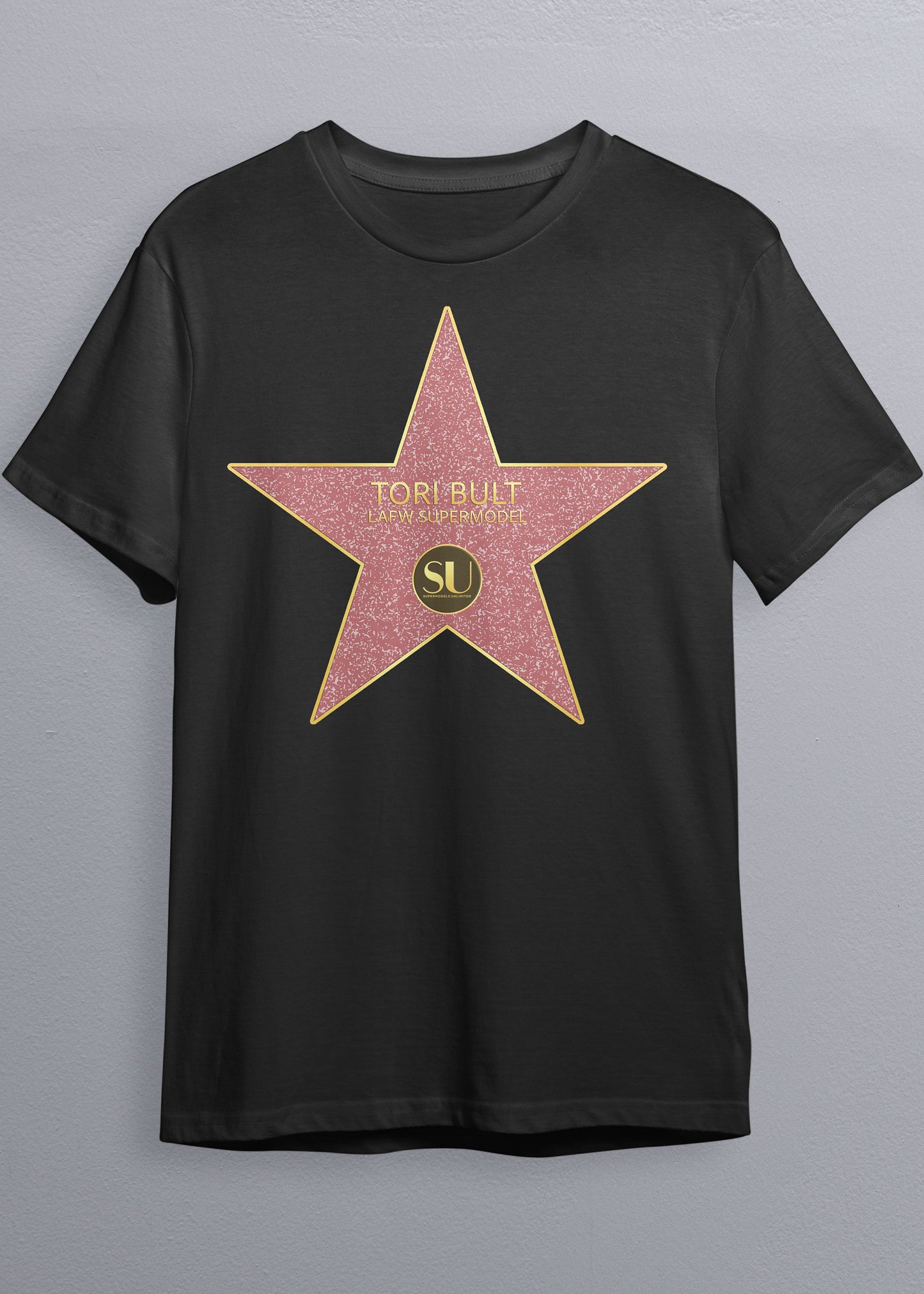 SU Walk of Fame Merch featuring Tori Built