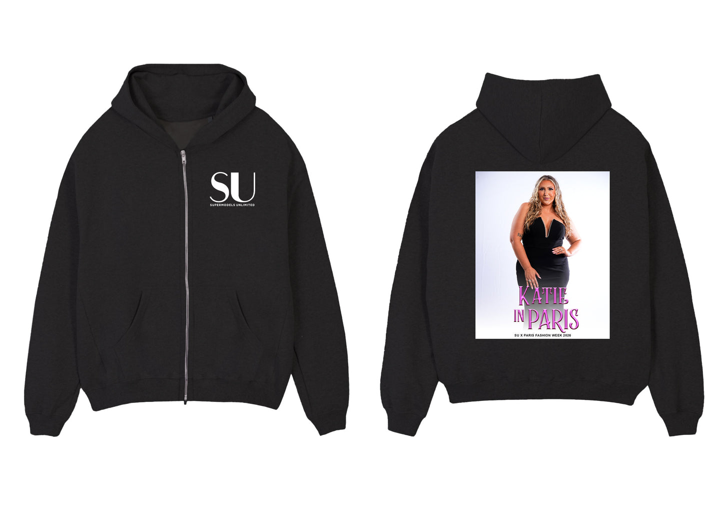 Paris Supermodel Merch featuring Katie Winchenbach