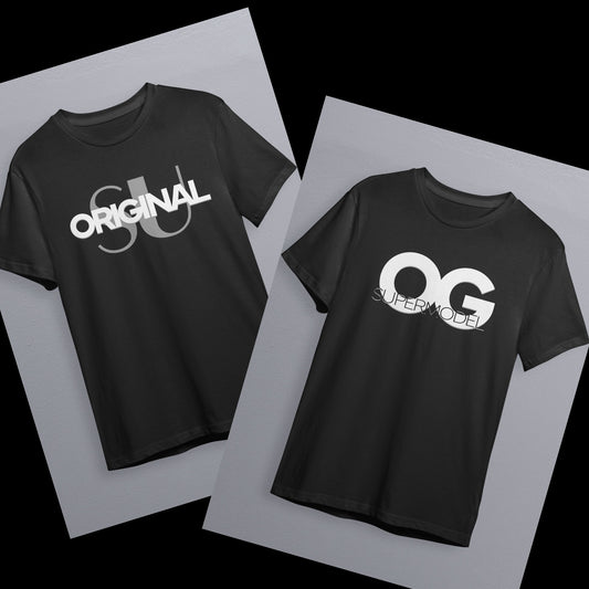 OG Supermodel T-Shirt Collection