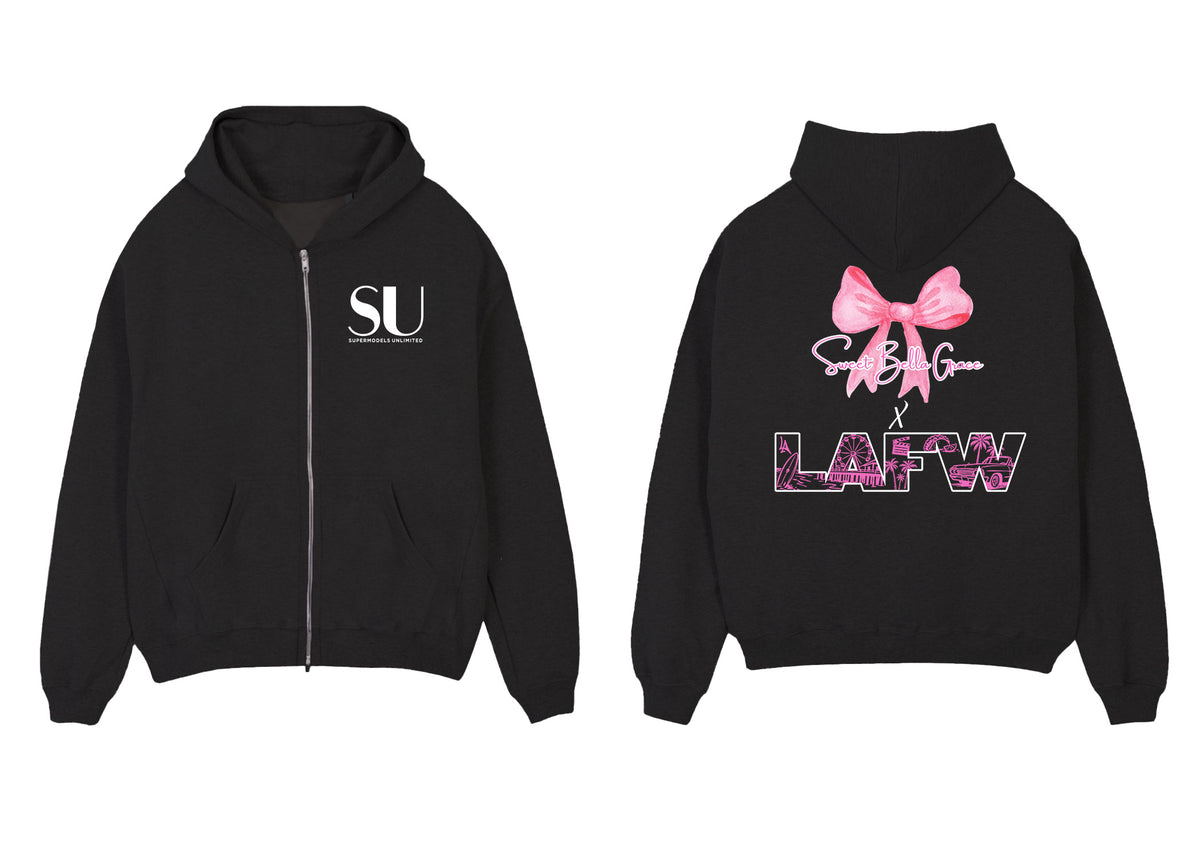 Sweet Bella Grace x LAFW Merch