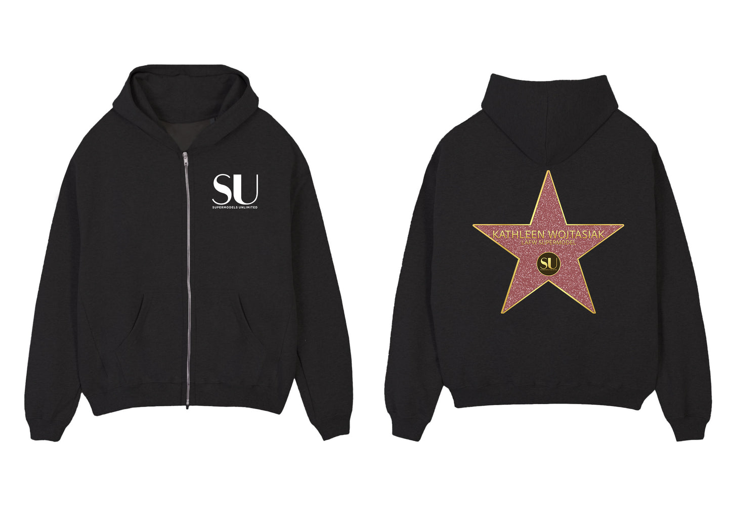 SU Walk of Fame Merch featuring Kathleen Wojtasiak