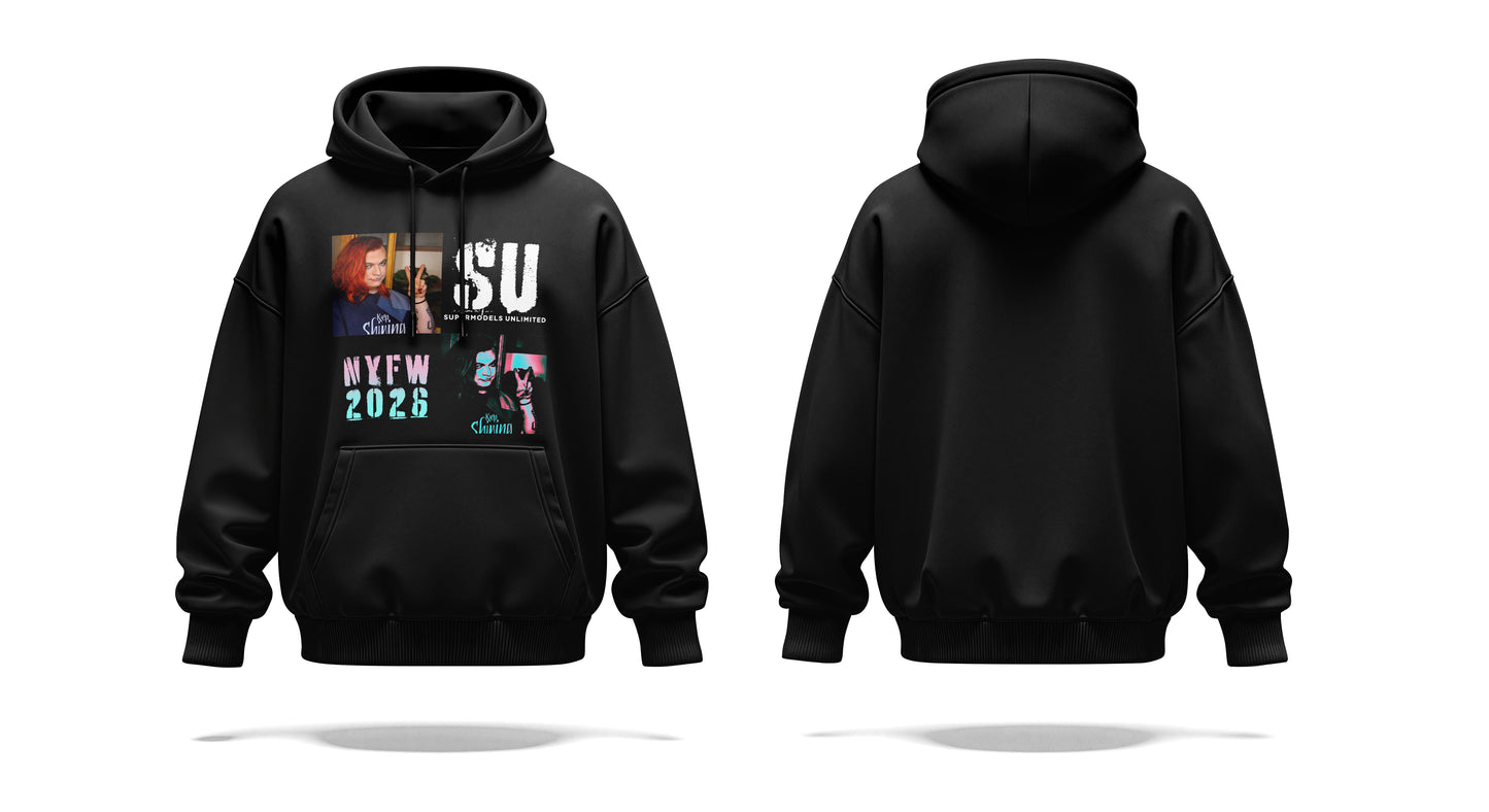 NYFW 2026 Merch featuring Seth Mohen
