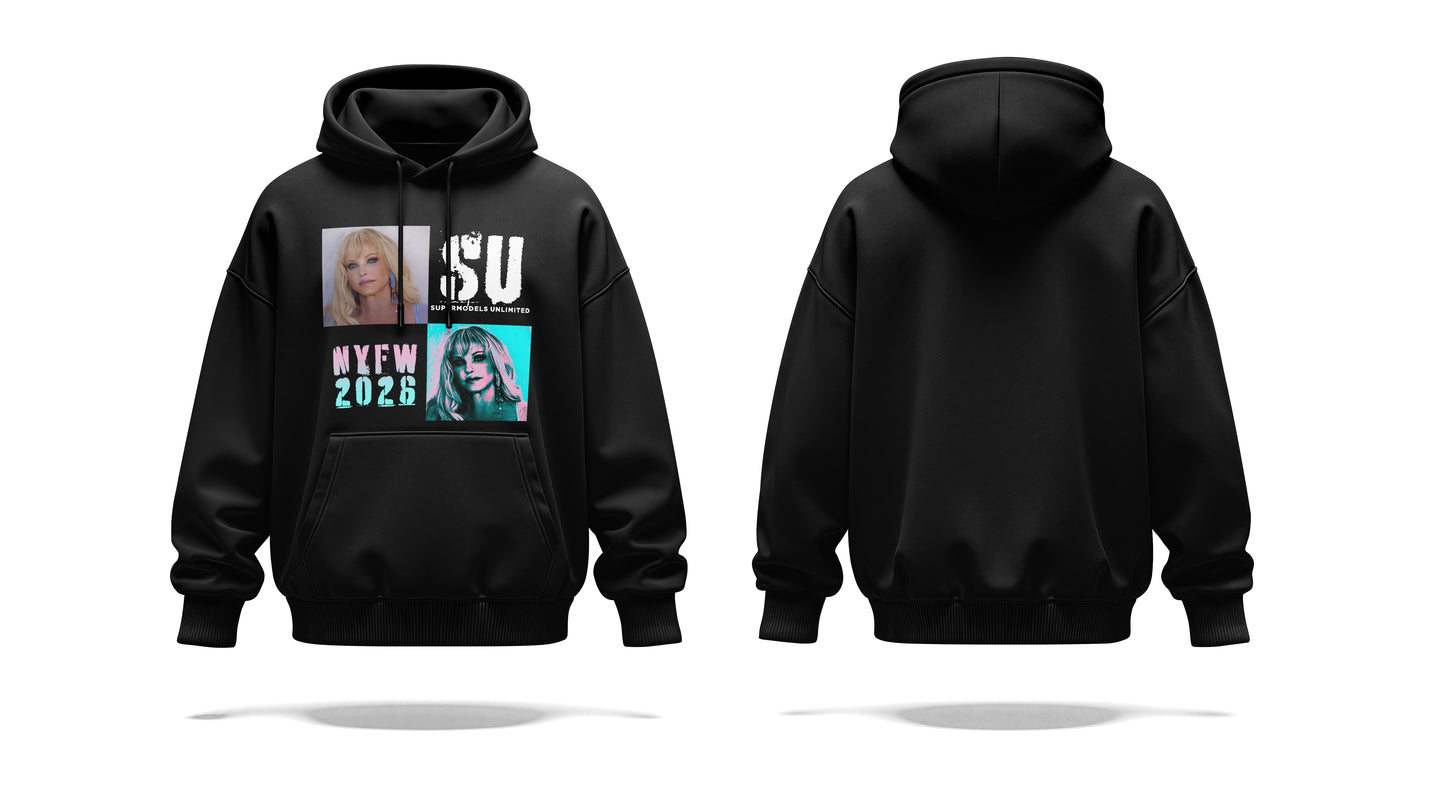 NYFW 2026 Merch featuring Debra Jaffe