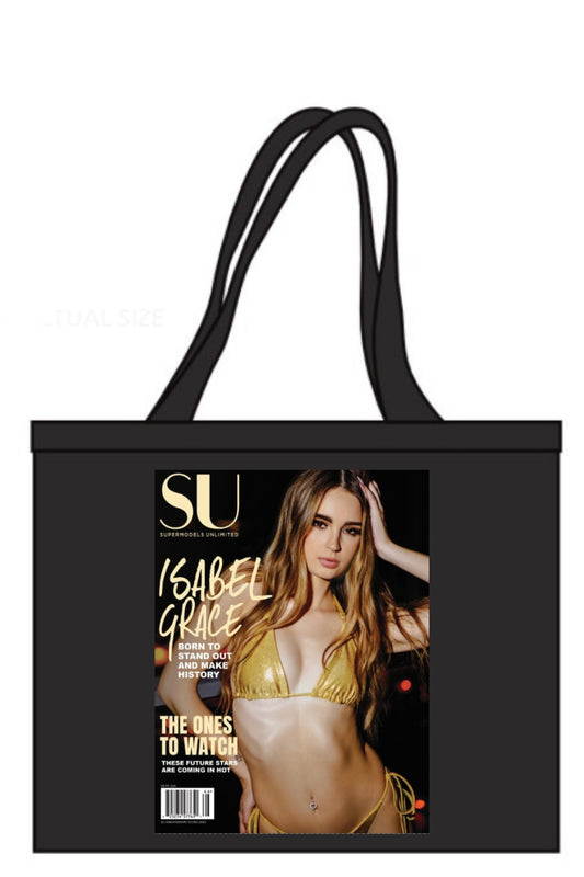Supermodel of the Year Tote