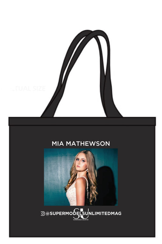 Mia Mathewson Official NYFW Tote