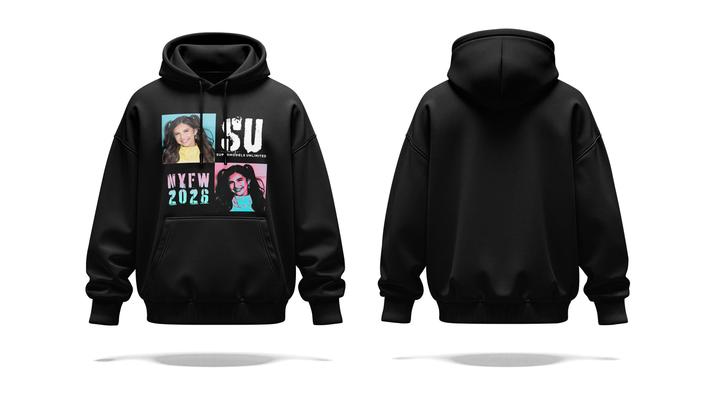 NYFW 2026 Merch featuring Rani Juliette