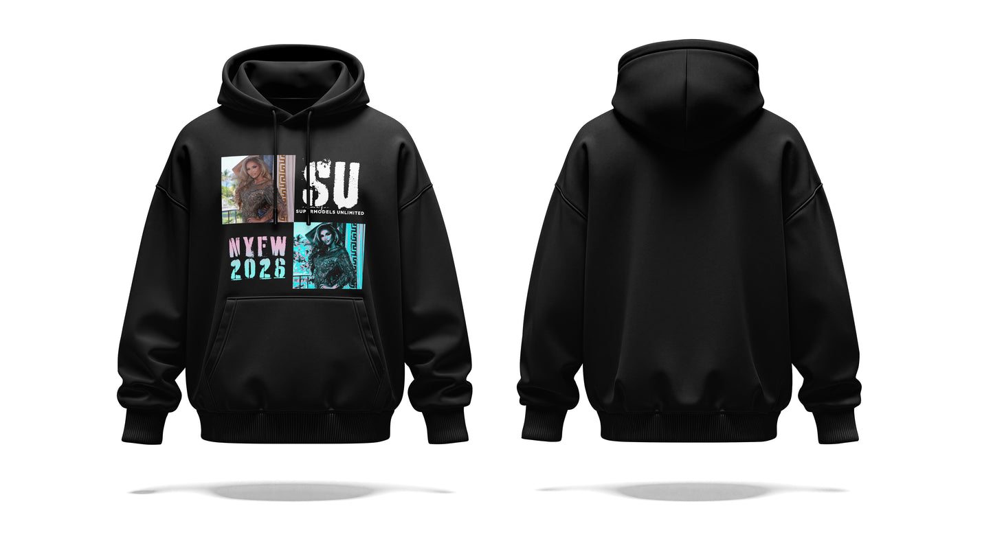 NYFW 2026 Merch featuring Tatiana Brown
