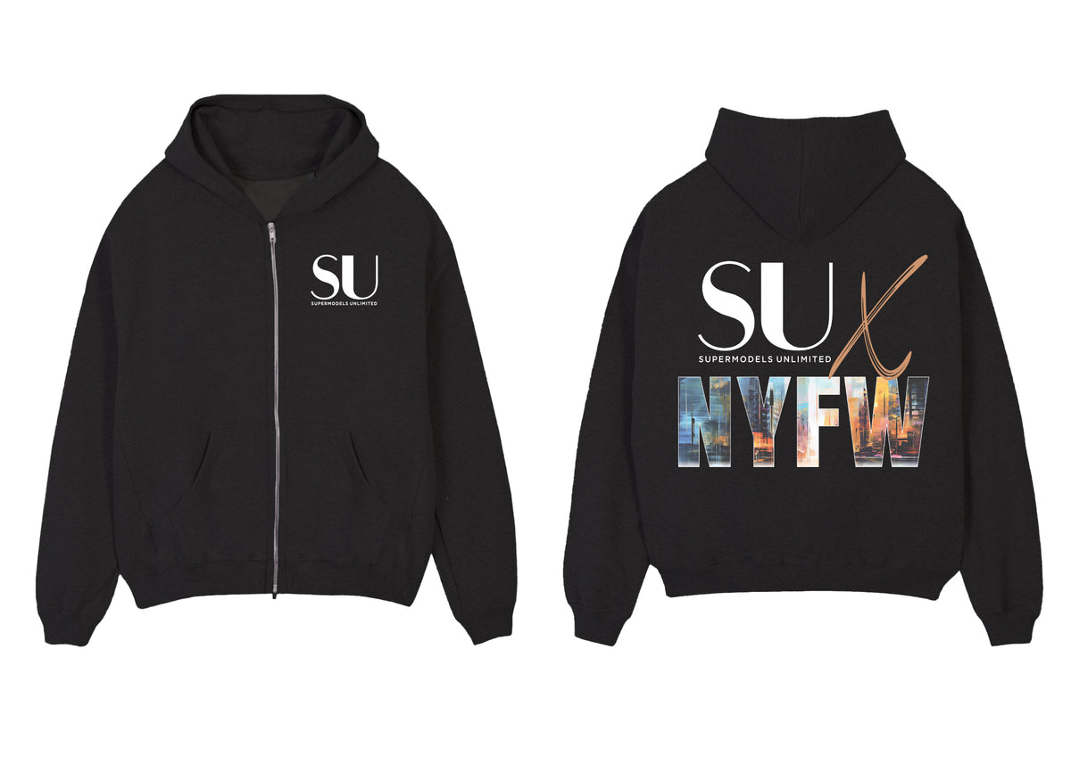 SU x NYFW Merch