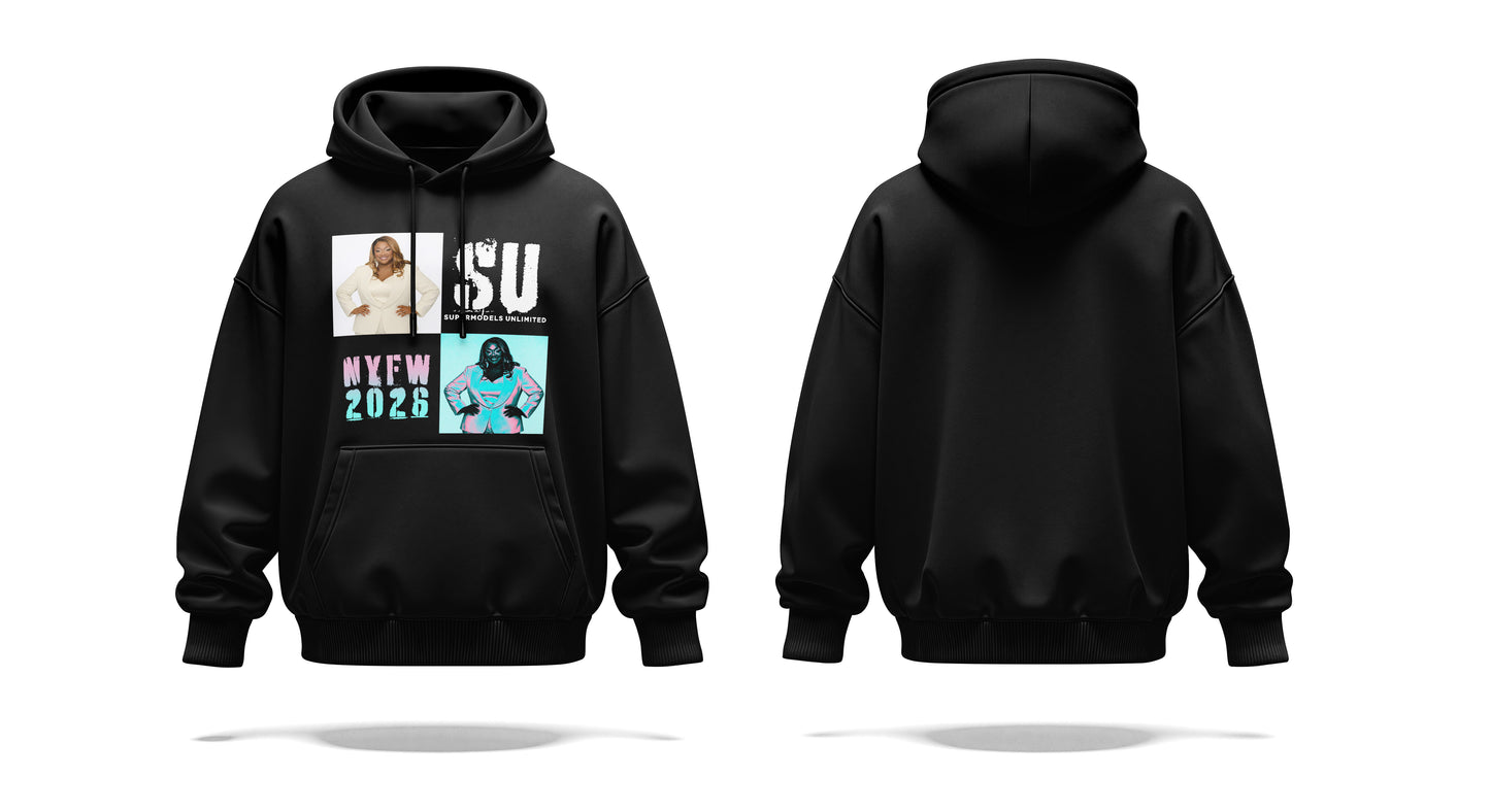 NYFW 2026 Merch featuring Tiffany Braxton Belvin