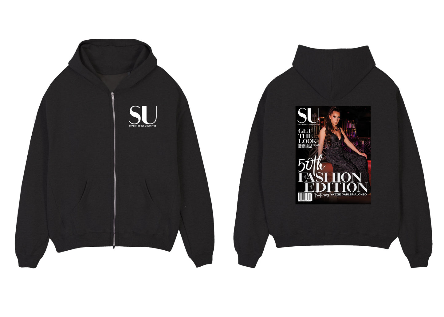 Cover Model Merch featuring Yazzie Gabler Alonzo