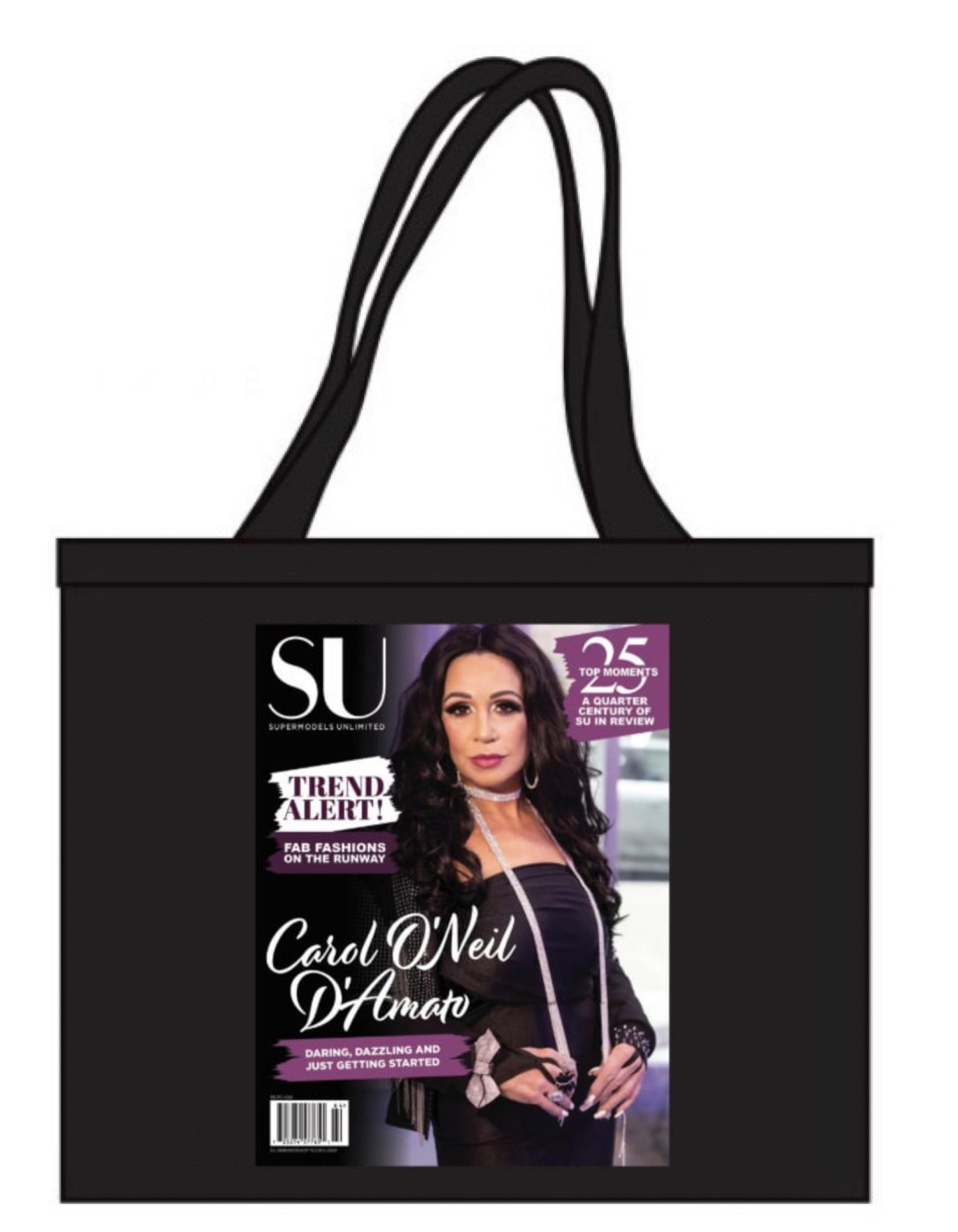 All Dazzle Official NYFW Tote