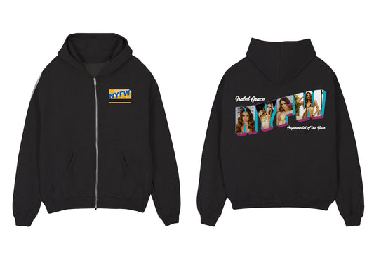 Supermodel of the Year: Isabel Grace Hoodie