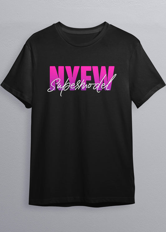 2025 NYFW Supermodel T-Shirt