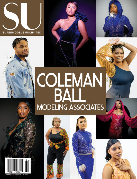 SU Anniversary Issue: Coleman Ball Modeling Associates