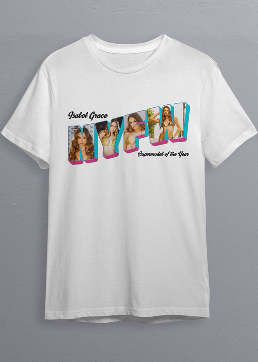 Supermodel of the Year: Isabel Grace T-Shirt