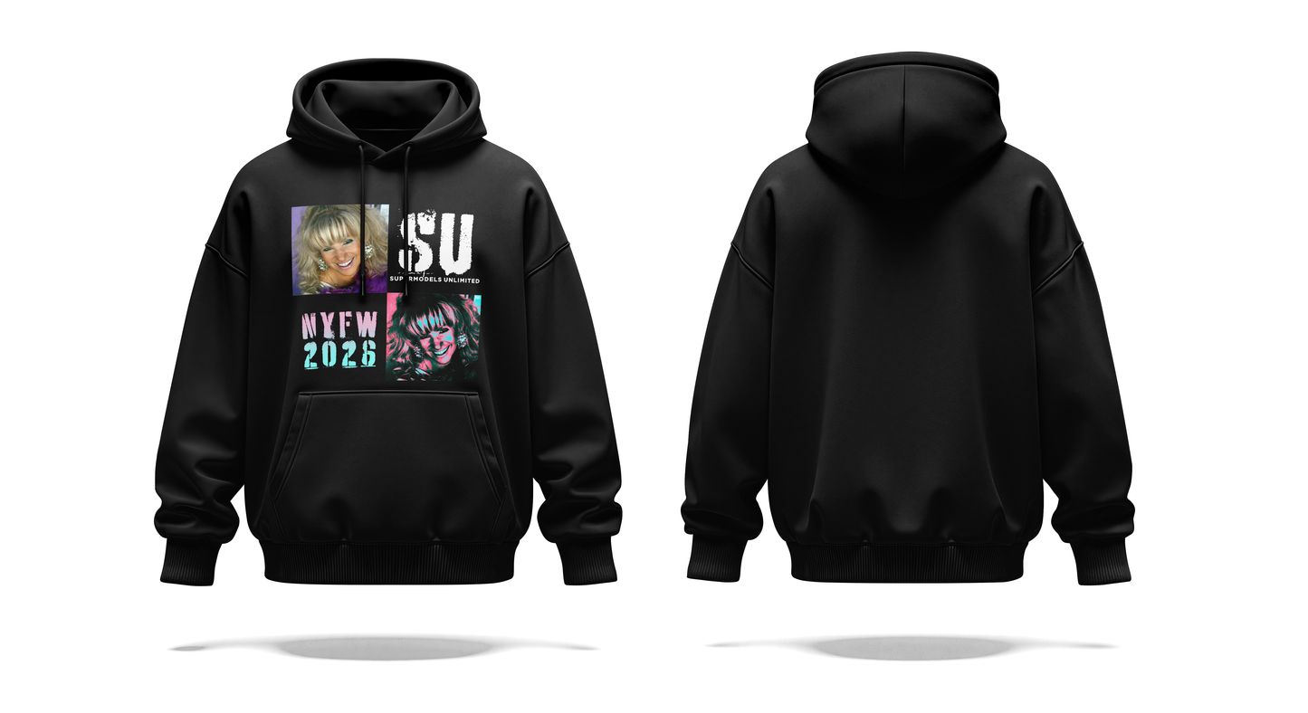 NYFW 2026 Merch featuring Mikki Williams