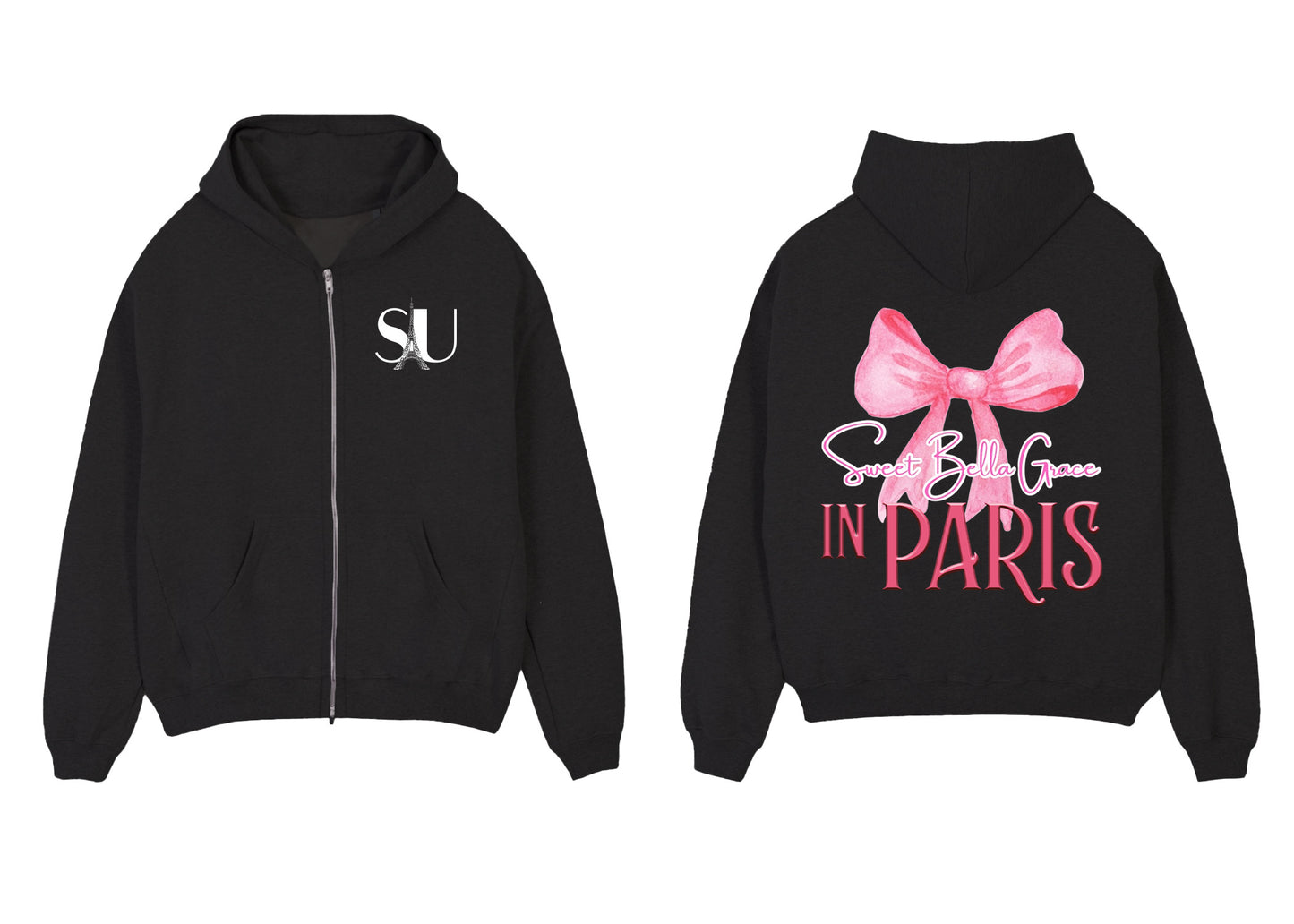 Sweet Bella Grace in Paris Official Merch