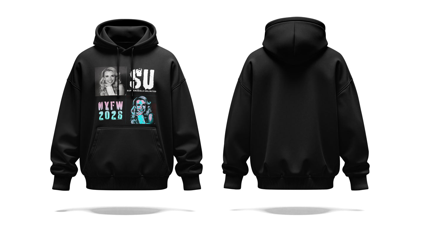 NYFW 2026 Merch featuring Kimberly Moody