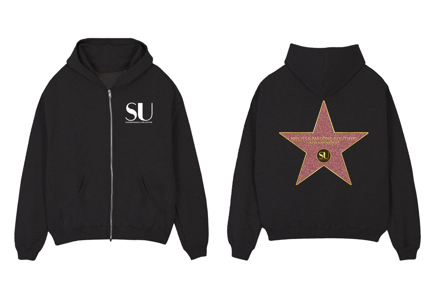 SU Walk of Fame Merch featuring Melissa Malone-Satuyo