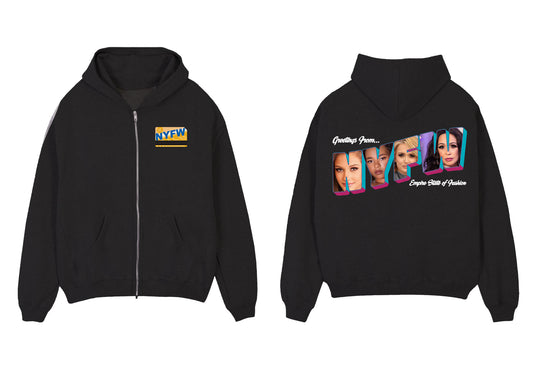 NYFW Empire Hoodie