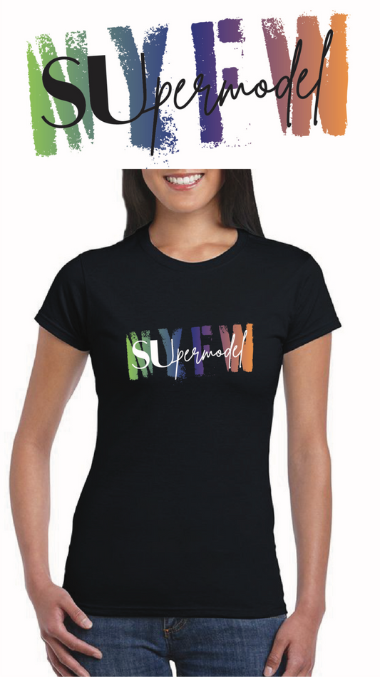 NYFW SUpermodel T-Shirt