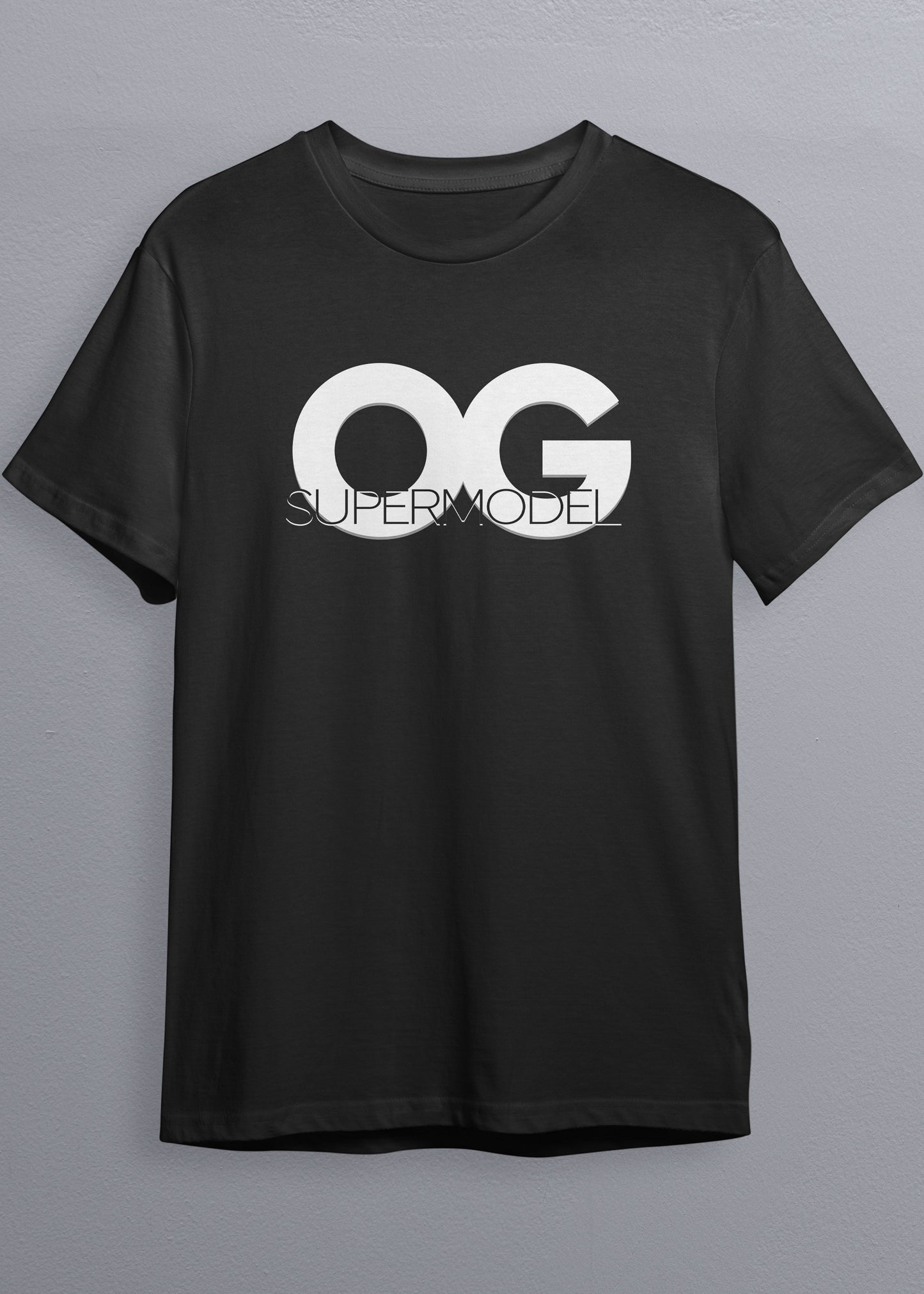 OG Supermodel T-Shirt Collection