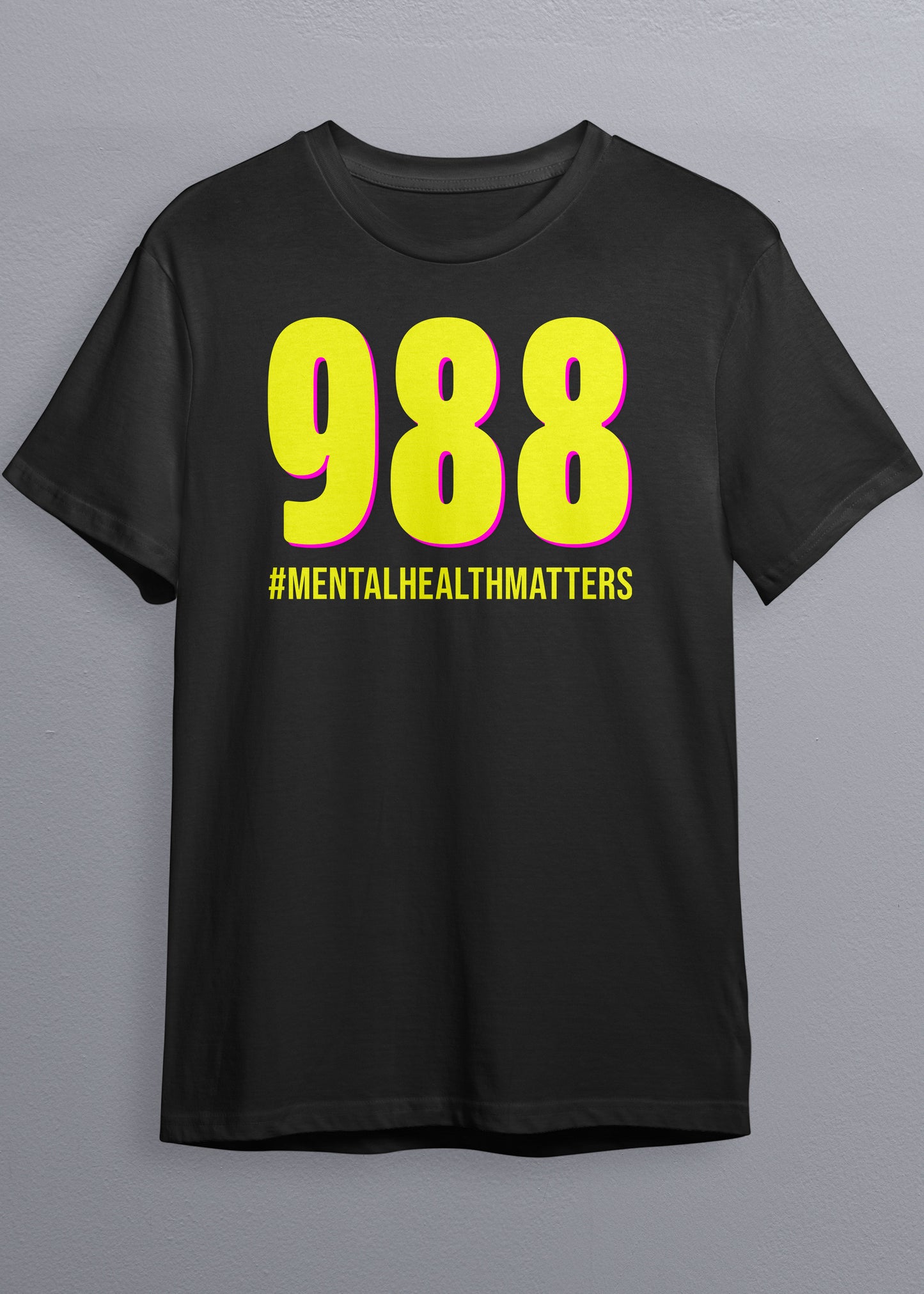 Mental Health Matters T-Shirt