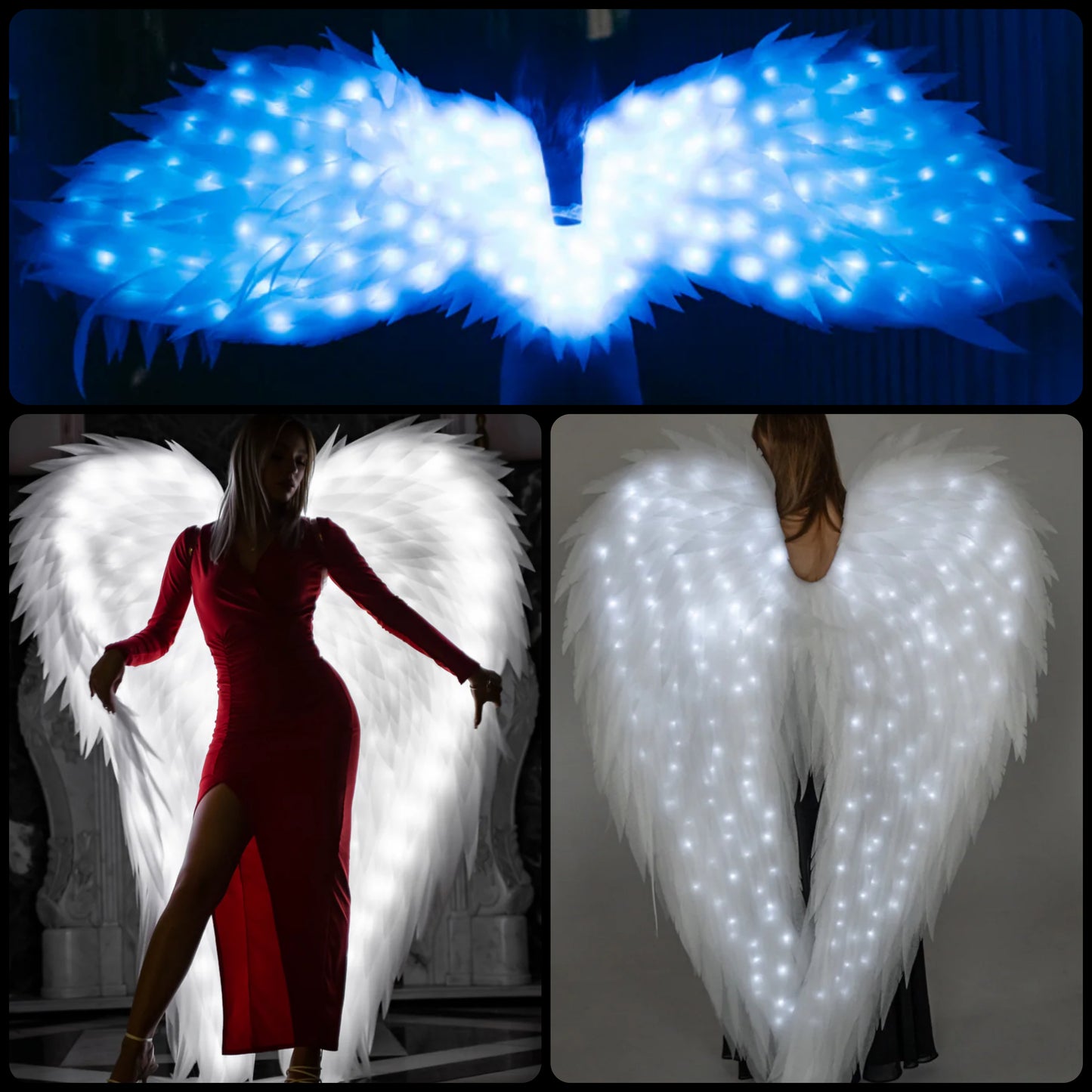 LED WINGS