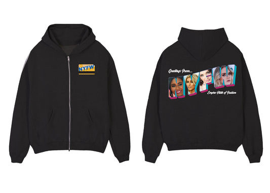 Empire State of Fashion Hoodie