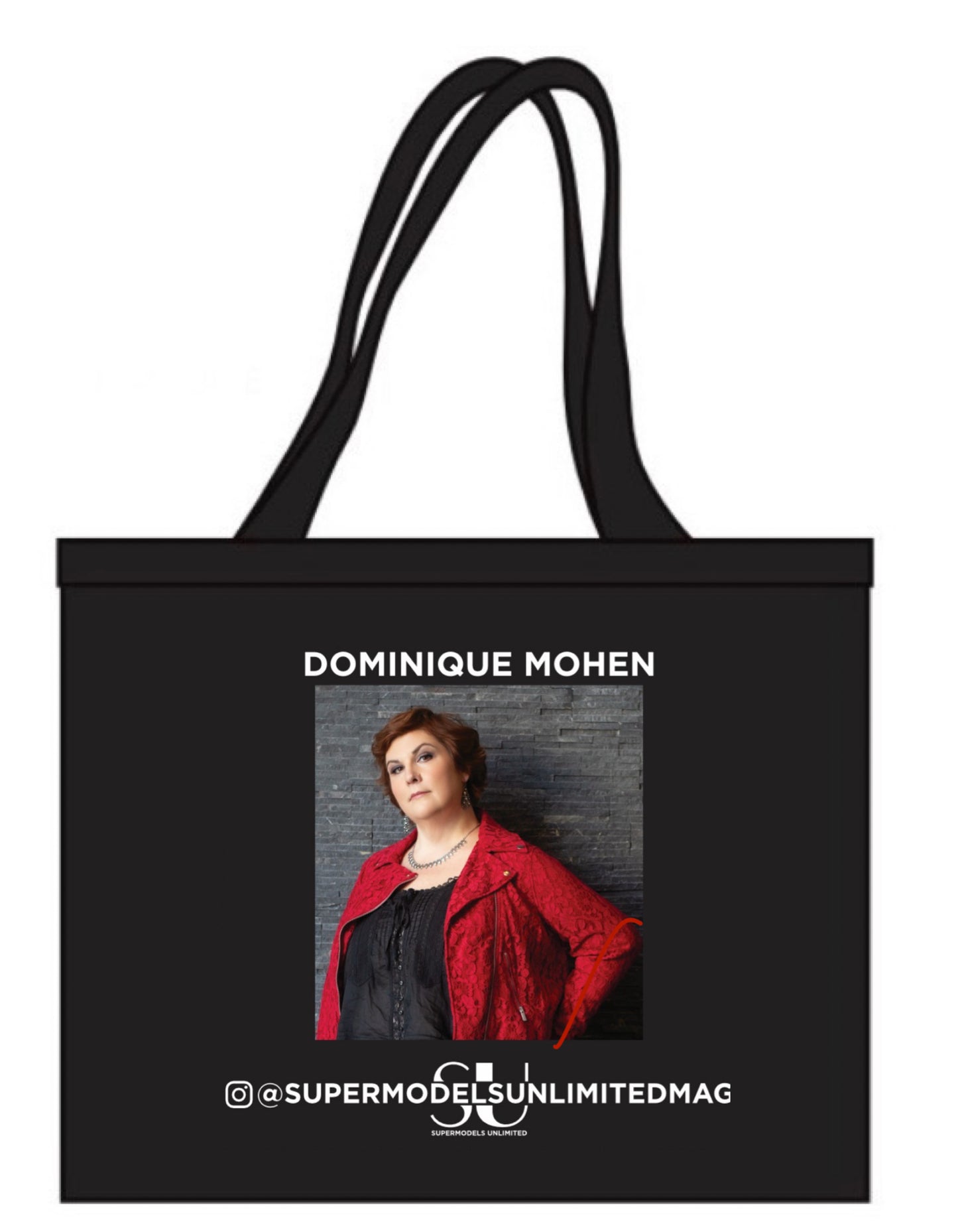 Dominique Mohen Official NYFW Tote
