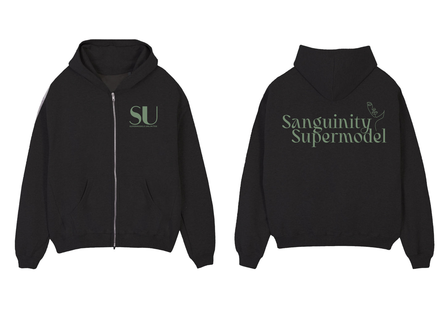 Sanguinity Hoodie