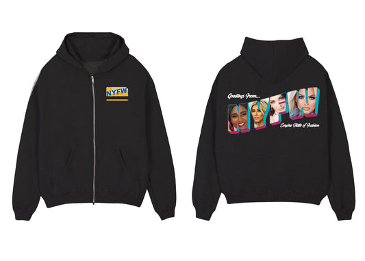 Greetings from NYFW Hoodie