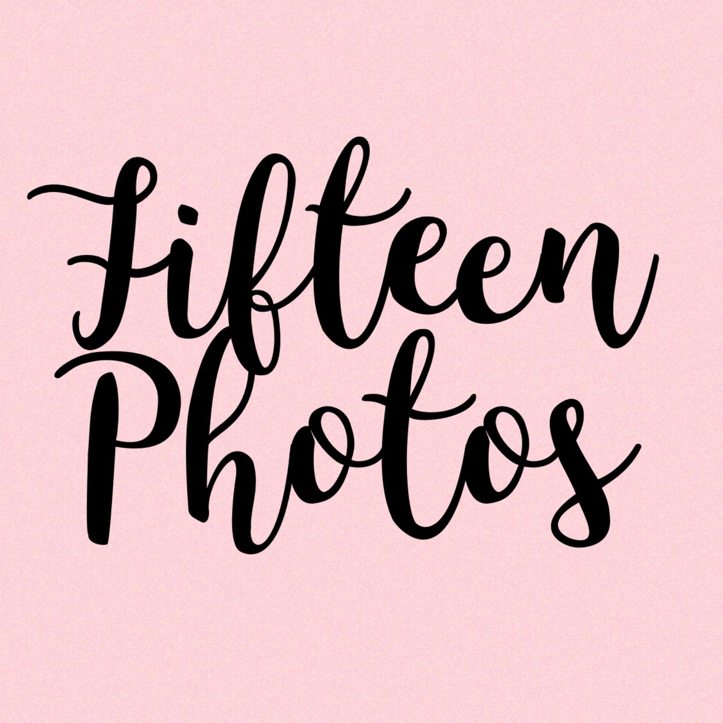 Photo Contest Entry