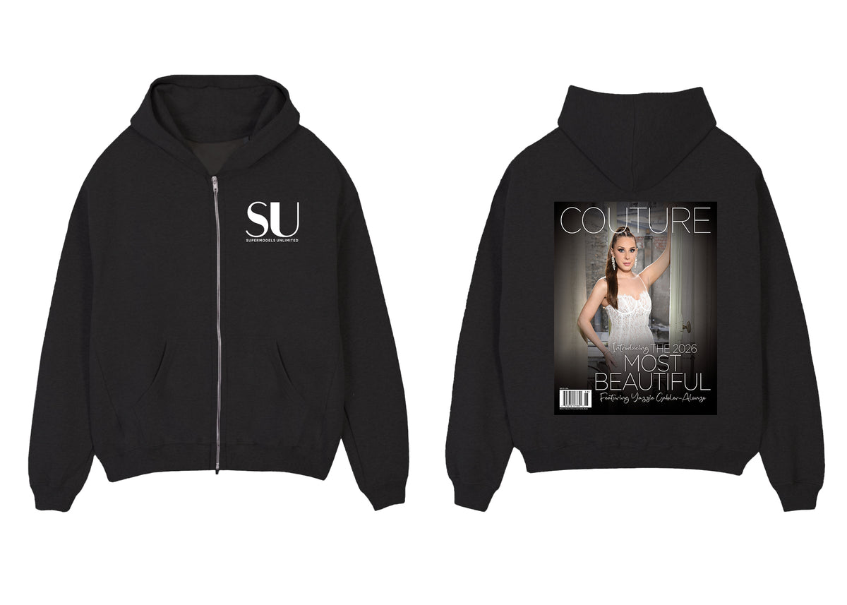 COUTURE Cover Model Merch featuring Yazzie Gabler Alonzo