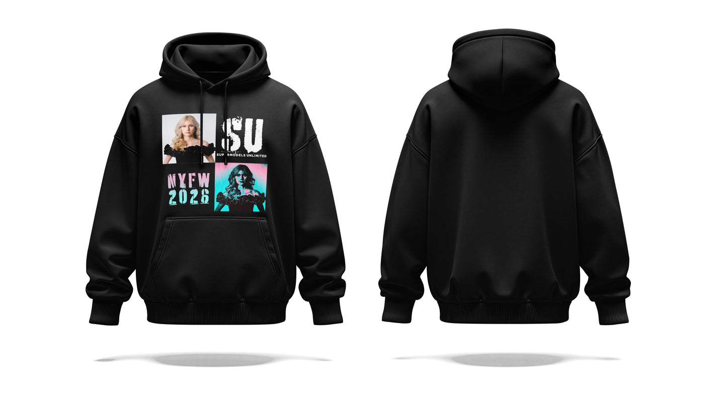 NYFW 2026 Merch featuring Jamisyn Averee