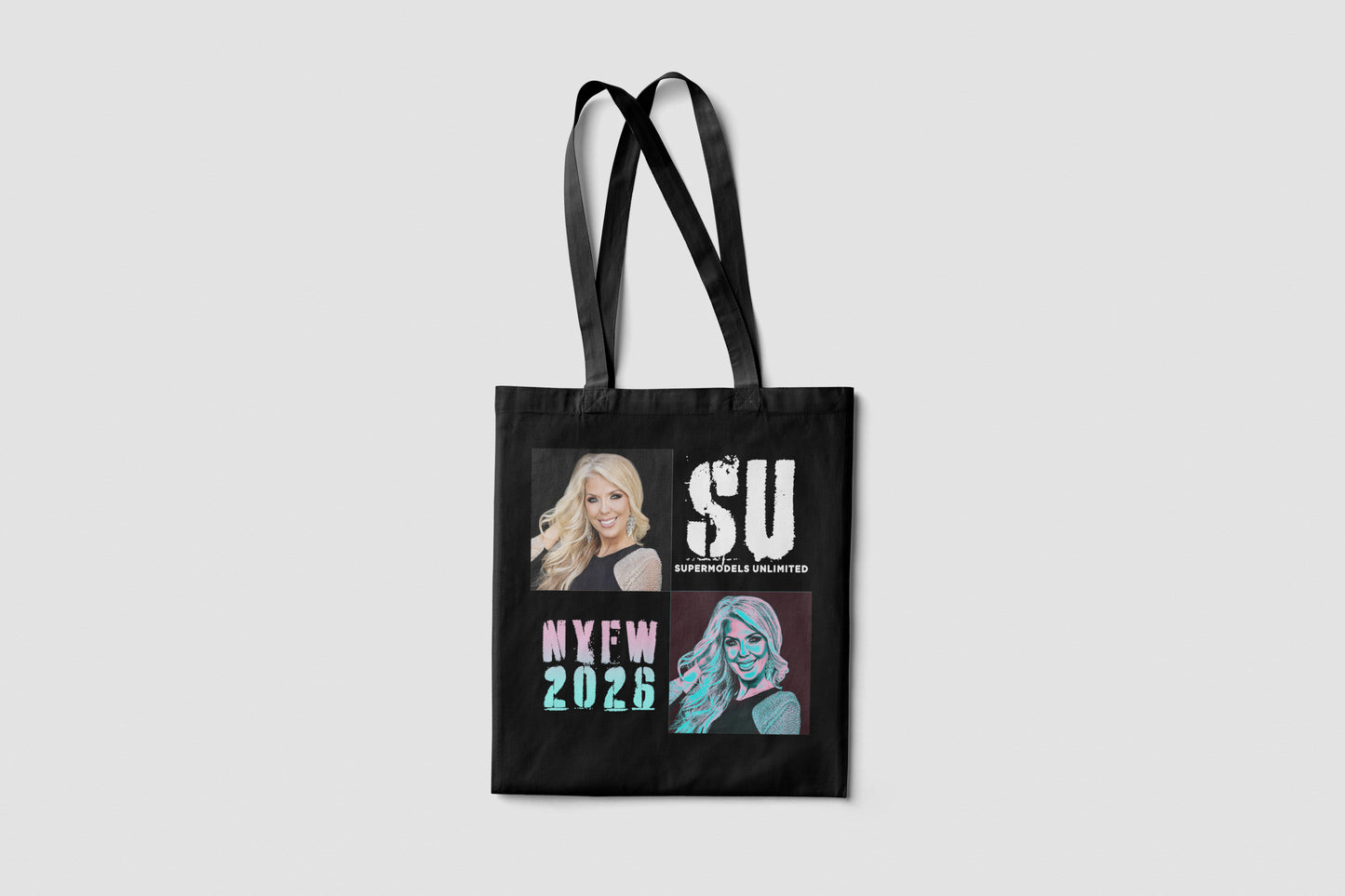 NYFW 2026 Merch featuring Katrina Santa Maria