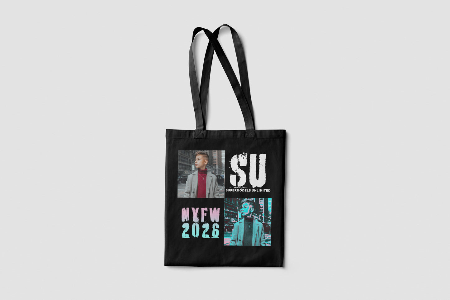 NYFW 2026 Merch featuring Owen Grudzien