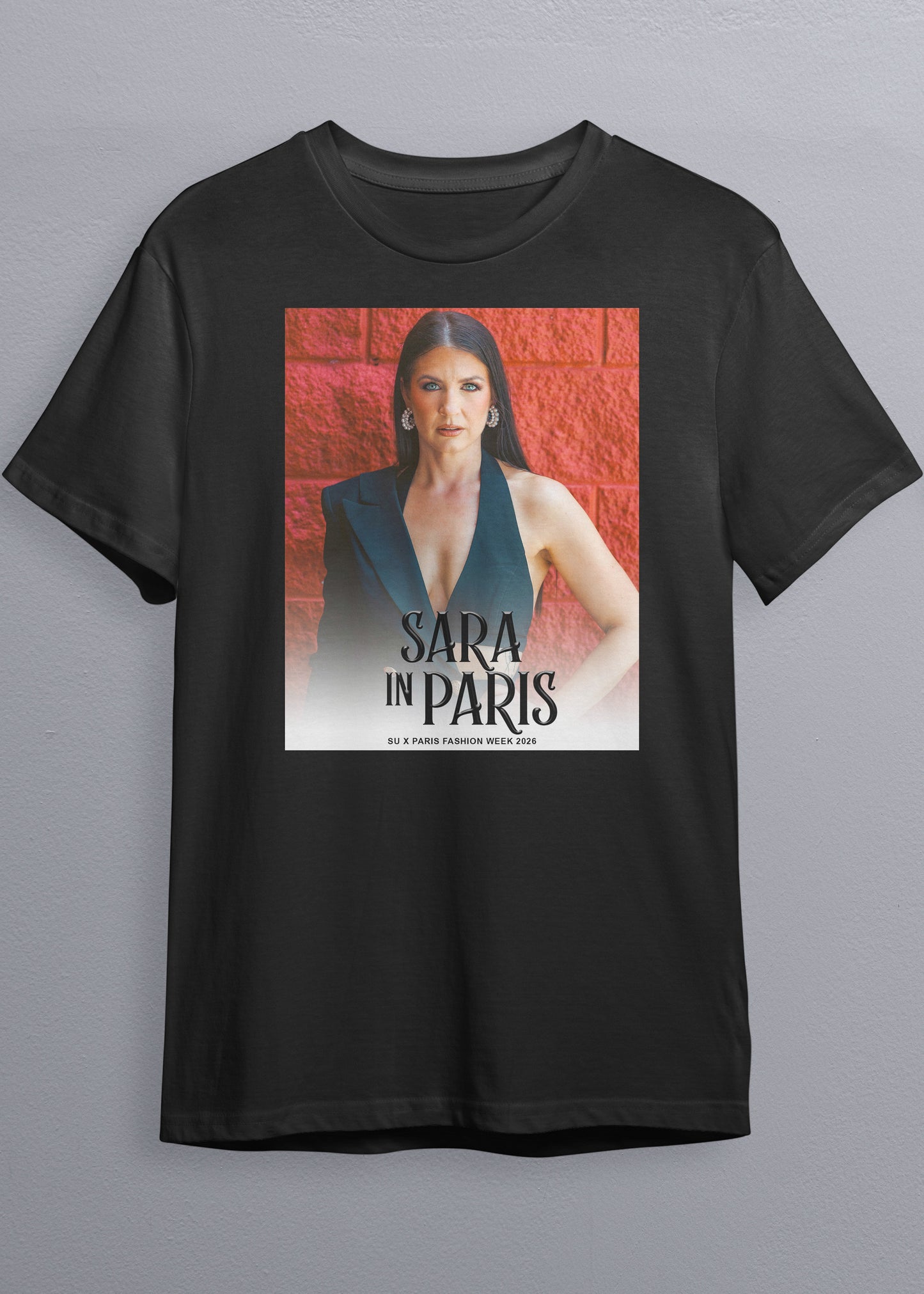 Paris Supermodel Merch featuring Sara Dukart