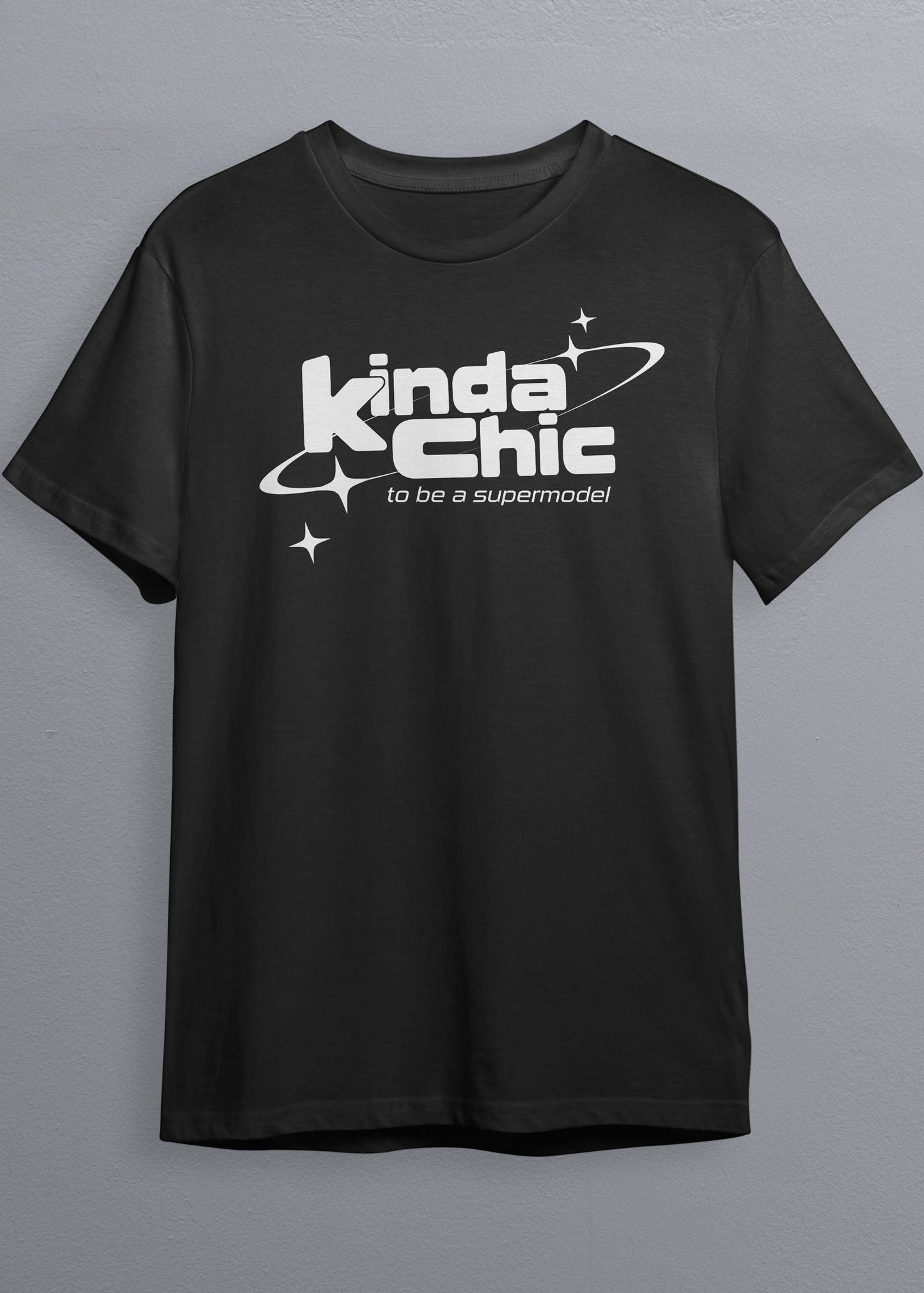 Kinda Chic To Be A Supermodel Merch