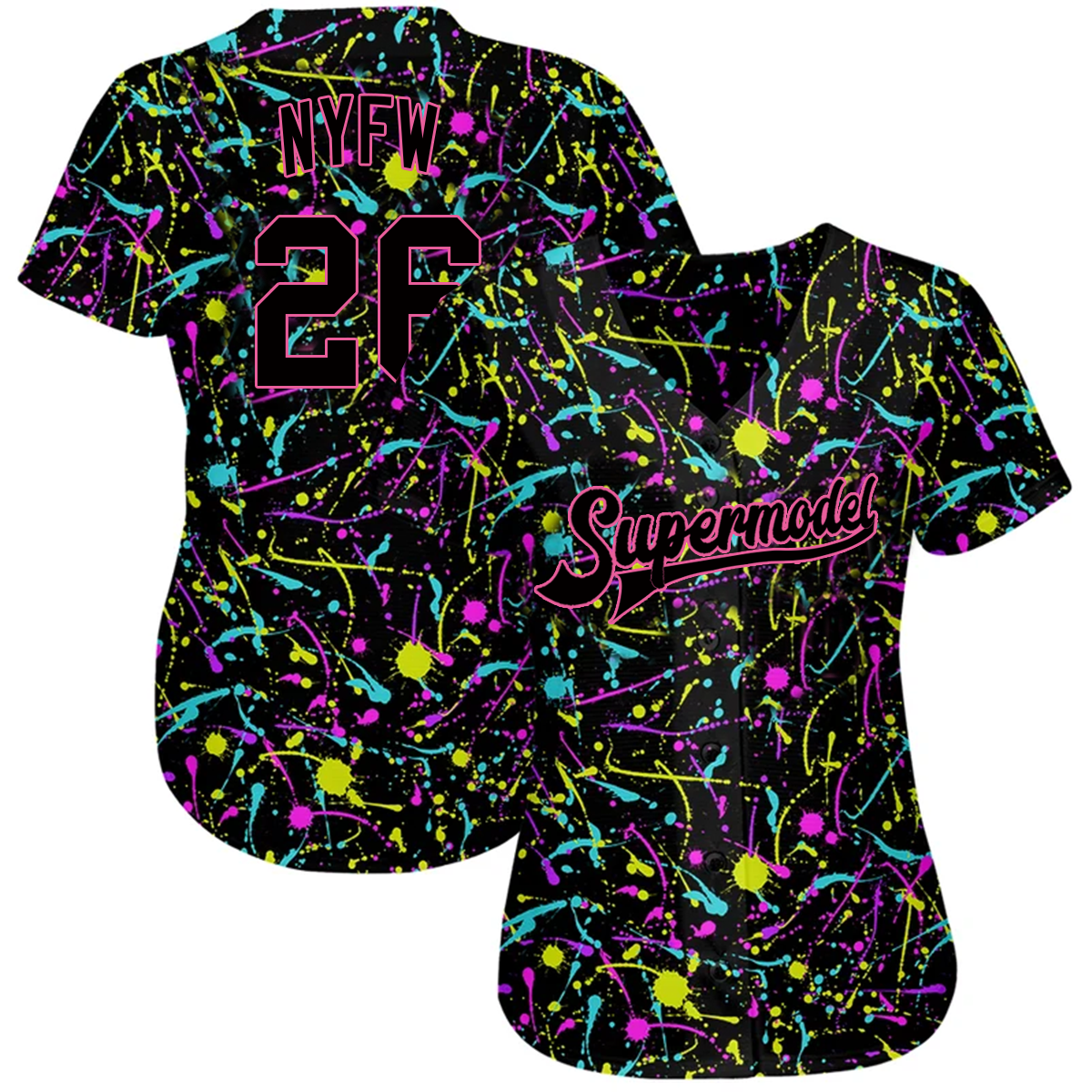 Supermodel Jersey
