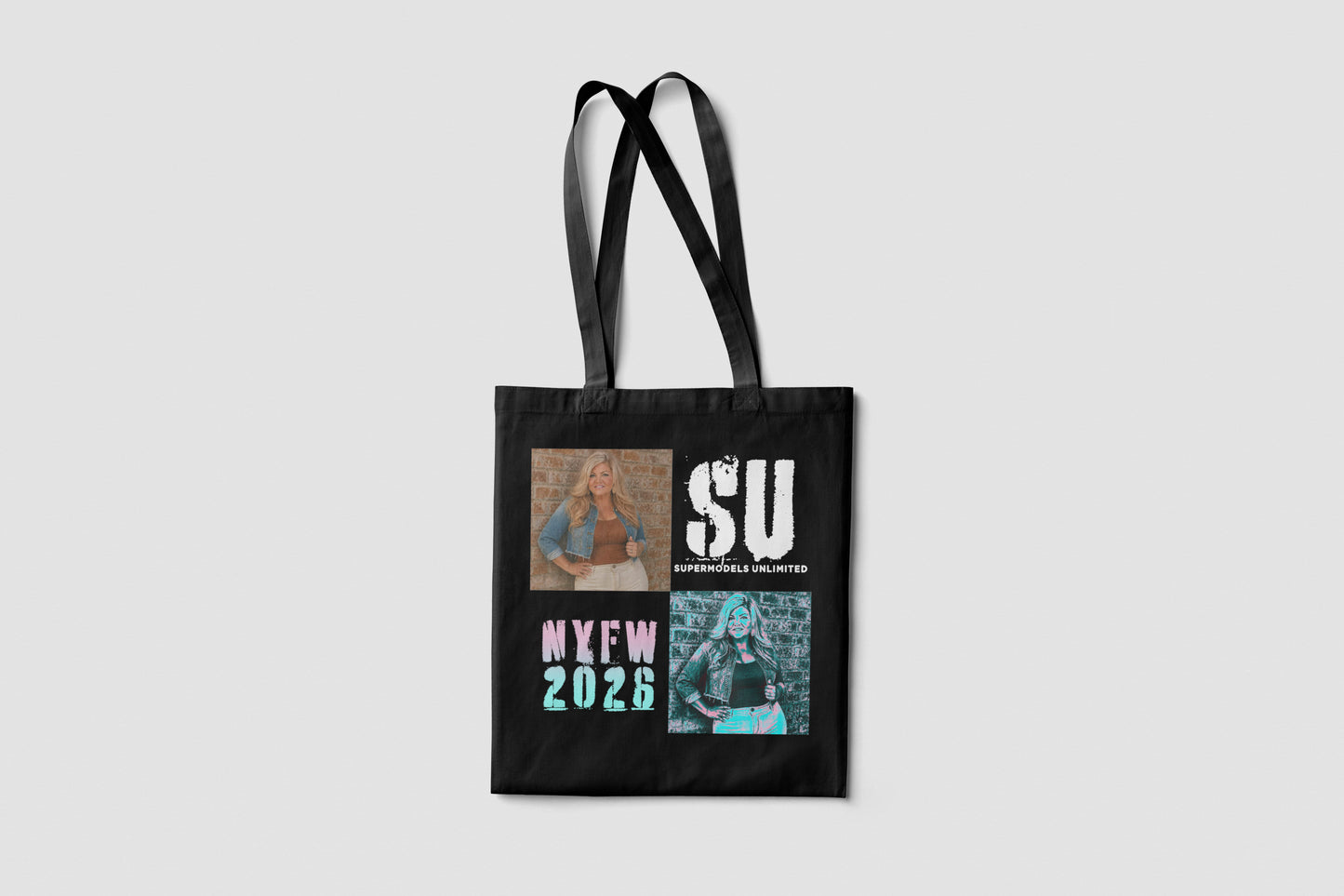 NYFW 2026 Merch featuring Lora Eileen