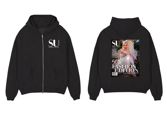 Ashlyn Brooke Cover Hoodie