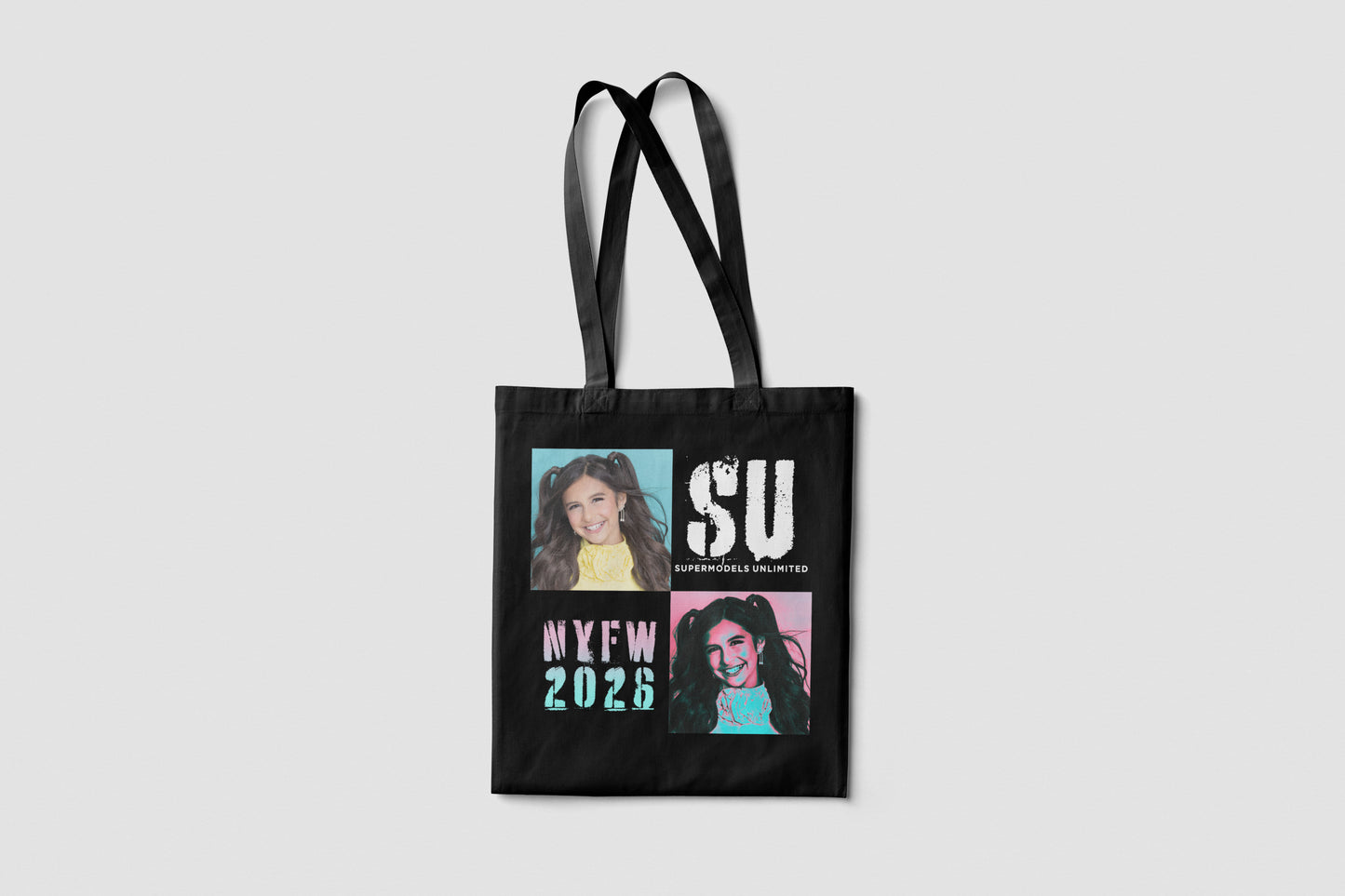 NYFW 2026 Merch featuring Rani Juliette