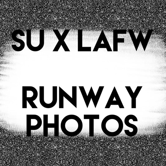 LAFW Runway Photos