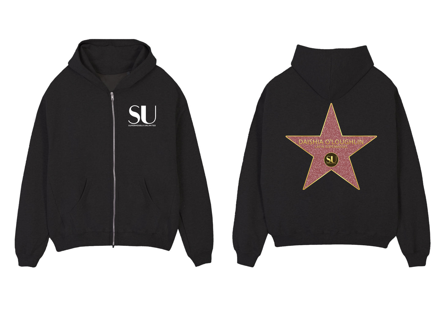 SU Walk of Fame Merch featuring Daishia O’Loughlin