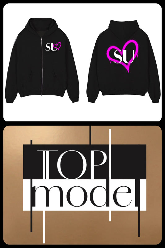 Hoodie and Top Model Bundle!