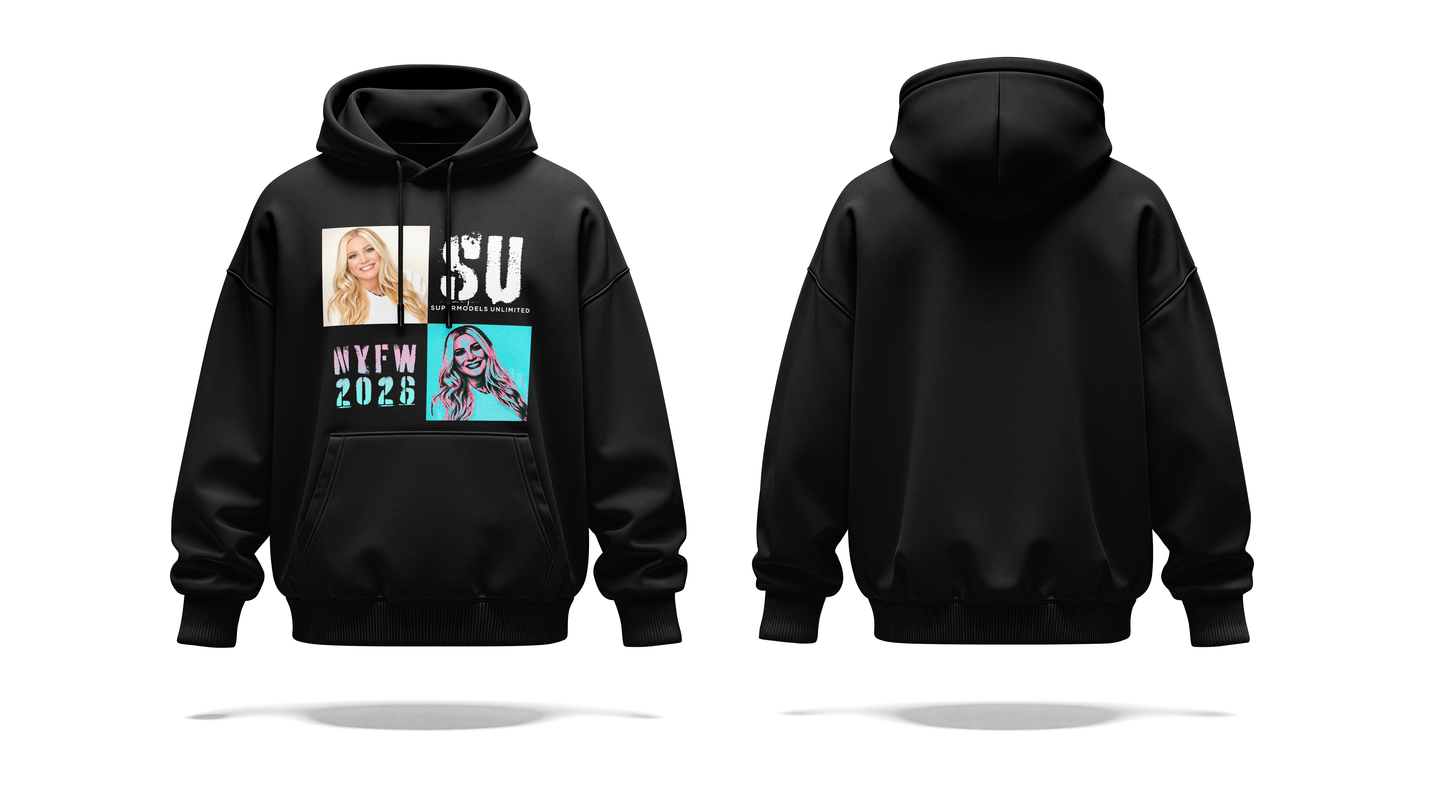NYFW 2026 Merch featuring Brenda McNair